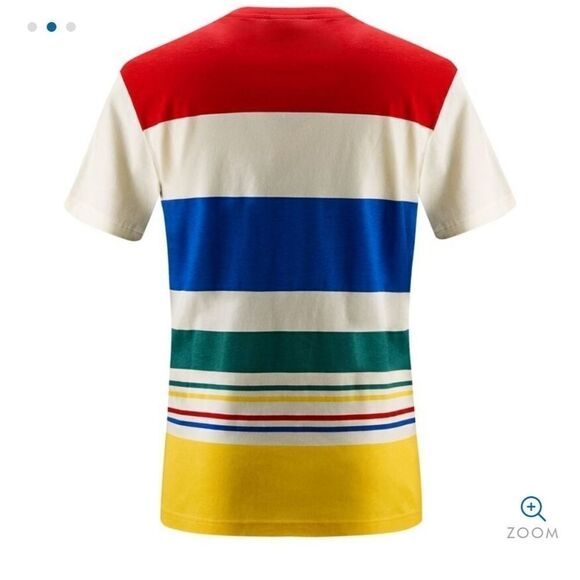 champion Multicolor Stripped Tee - Picture 4 of 6